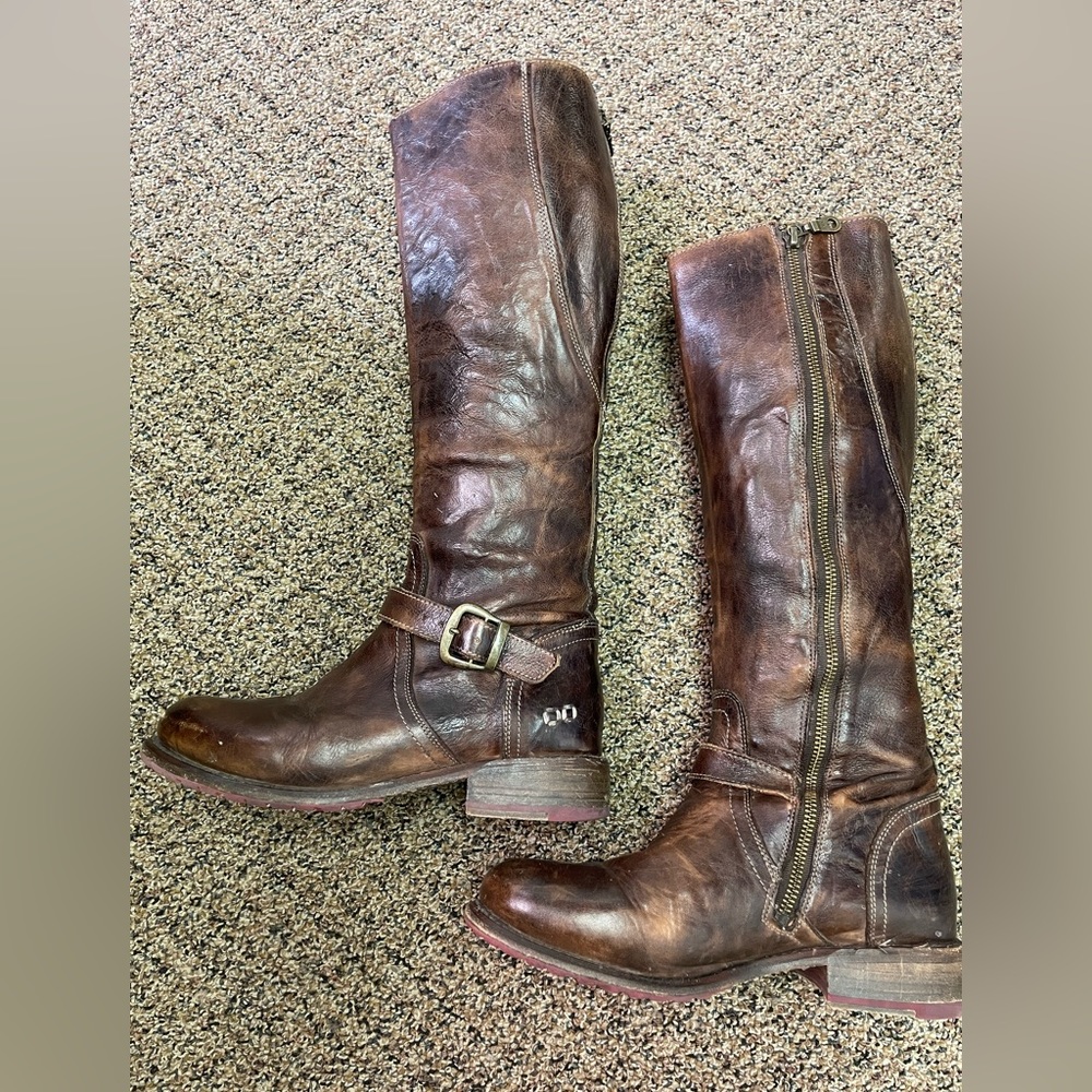 BED|STU Glaye Boot